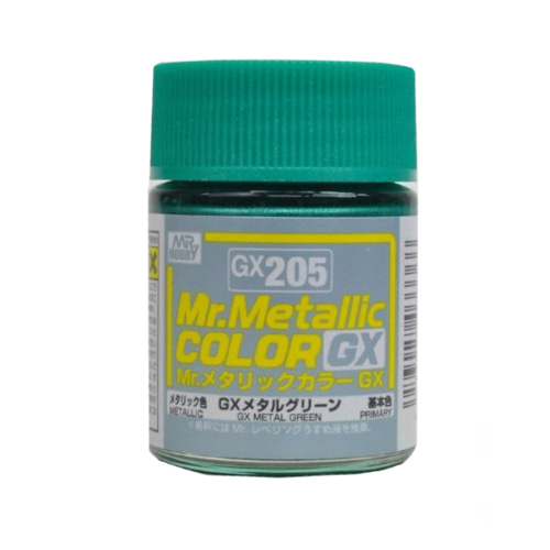 [군제] GX 메탈 그린 18ml [GX-205]