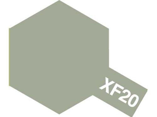 타미야 XF-20 MEDIUM GREY (아크릴) 23ml 81320