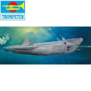 트럼페터 1/48 DKM U-Boat TRU06801