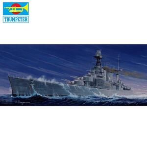 트럼페터 1/350 HMS HOOD TRU05302