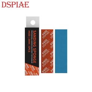 DSPIAE DS3 고급 스폰지 사포 Reusable Abrasive Sponge 3mm