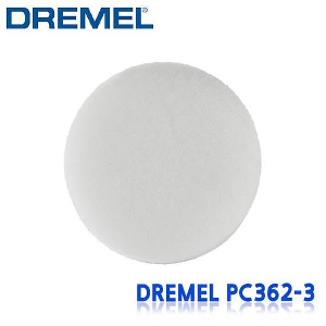 드레멜 폼 이레이저 패드 3ea PC362-3