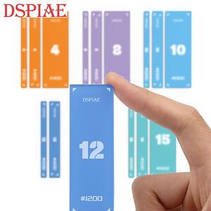 DSPIAE PT-SP 아크릴 스틱 샌딩 패드 Acrylic Sanding Pad