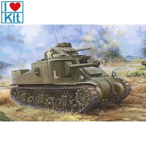 ILK63519 1/35 M3A5 Medium Tank