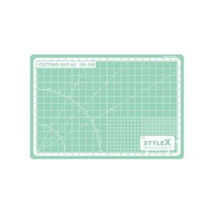 스타일엑스 STYLE X 커팅매트 A5 민트 220x150mm DE189