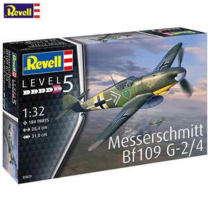 Revel BV3829 1대32 BF109G-2/4