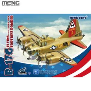 맹 Meng CEMPLANE-001 B-17G 플라잉 포트레스
