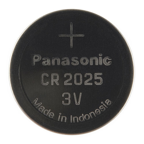 [파나소닉] CR2025 리튬건전지