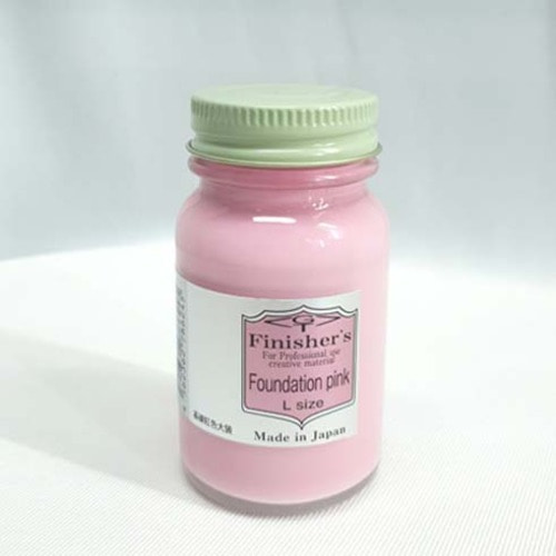 [피니셔즈] FO07 파운데이션 핑크 대용량 70ml