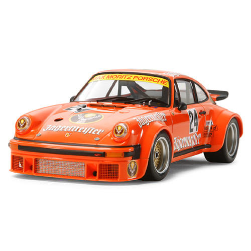 [타미야] 1/24 Porsche Turbo RSR 934 Jagermeister[24328]