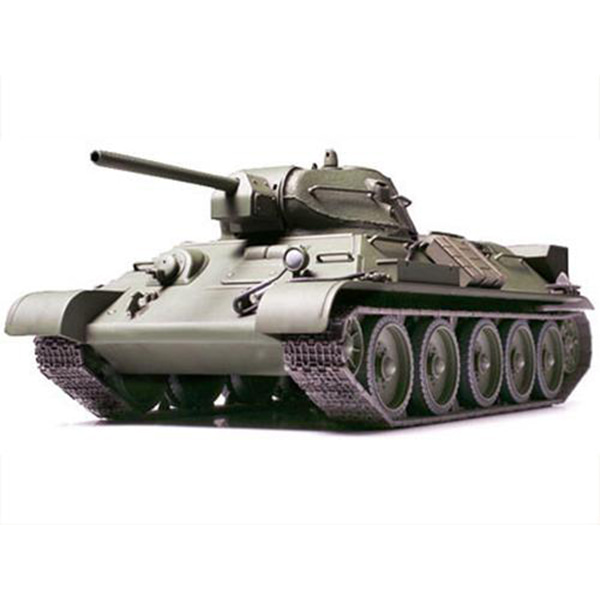 타미야 1/48 소련 중형전차 T-34/76 1941년형(주조 포탑) 32515