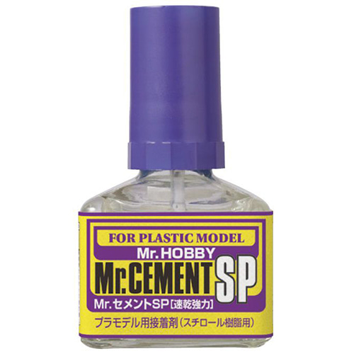 [군제] Mr.CEMENT SP(무수지) [MC-131]