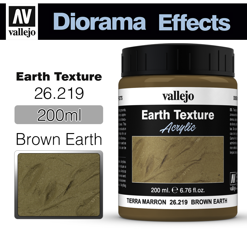 바예호 Earth Texture Brown Earth 26219