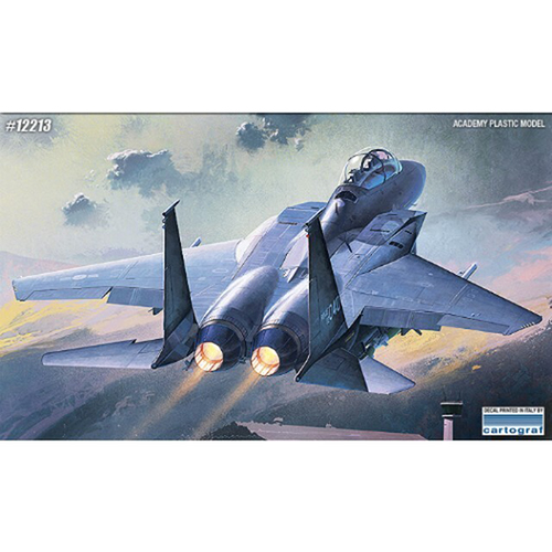 아카데미과학 1/48 대한민국공군 F-15K 슬램 이글 12213