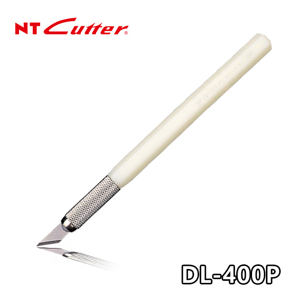 NT 커터 디자인용 아트나이프 DL-400P