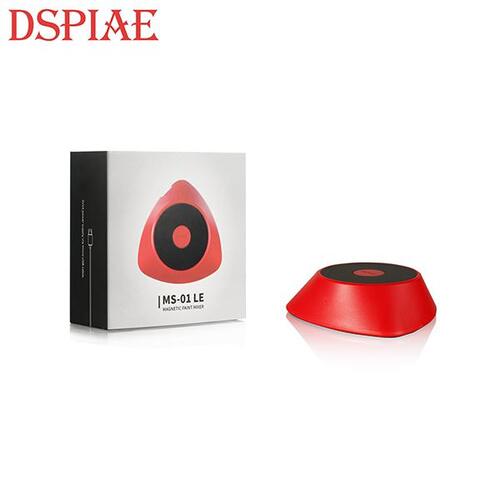 DSPIAE MS-01LE 무선 도료 교반기 Portable Magnetic Paint Stirrer