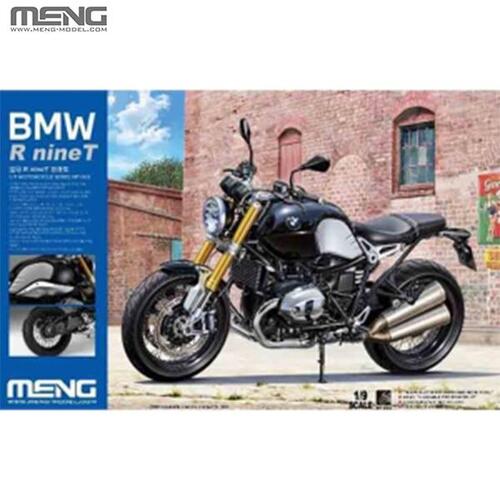 맹 Meng CEMT-003 1/9 BMW R nineT