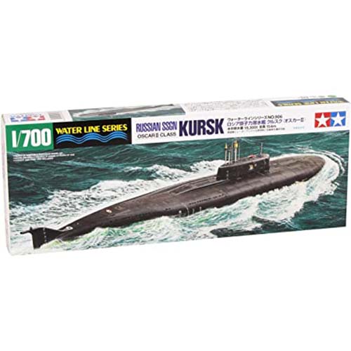 타미야  러시아 원자력 잠수함 쿠르스크 31906