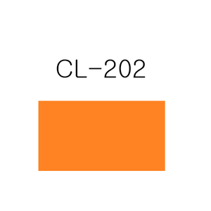 [SMP][CL202] 클리어 오렌지 30ml 유광