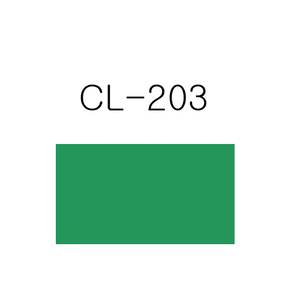 [SMP][CL203] 클리어 그린 30ml 유광