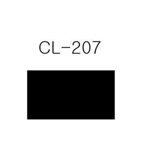 [SMP][CL207] 클리어 플랫 블랙 30ml 무광