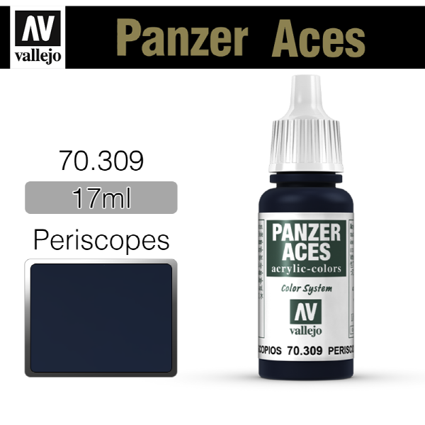 바예호 Panzer Aces 17ml Periscopes 70309