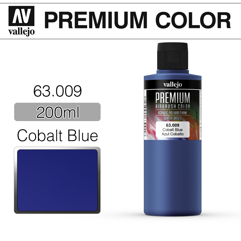 바예호 프리미엄 Cobalt Blue 200ml 63009