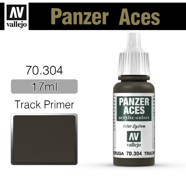바예호 Panzer Aces 17ml Track Primer 70304