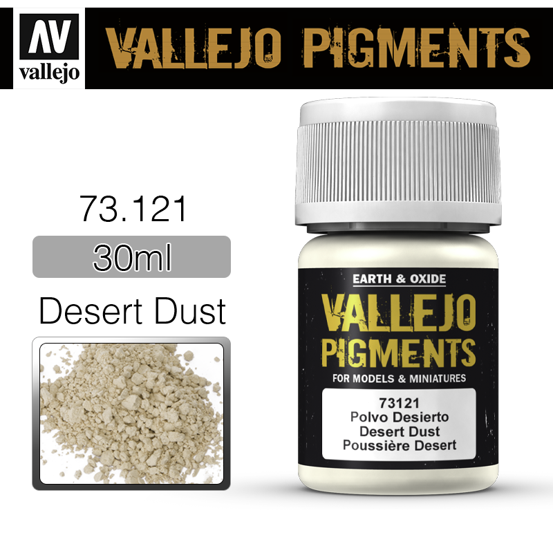 바예호 Pigments Desert Dust 73121