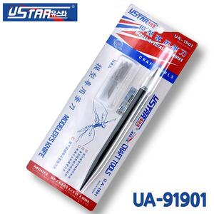 USTAR 유스타 모형용 아트나이프 UA91901