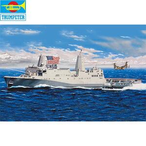 트럼페터 1/350 USS New York (LPD-21) Re-에디션 TRU05616