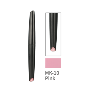 DSPIAE 소프트 팁 아크릴 수성 마커 핑크 MK-10