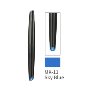 DSPIAE 소프트 팁 아크릴 수성 마커 스카이 블루 MK-11