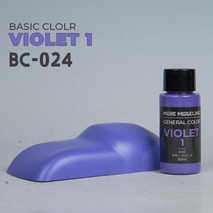 모모델링 바이올렛1 30ml BC-024