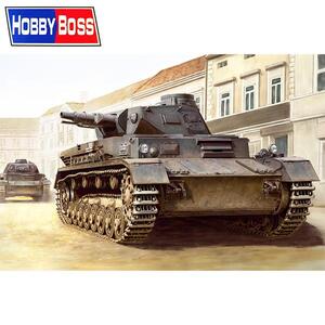 하비보스 1/35 German Panzer IV Ausf C HB80130