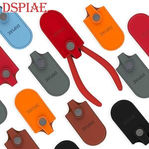 DSPIAE NP 가죽 니퍼 보호 커버 캡 Protective Cover For Nippers
