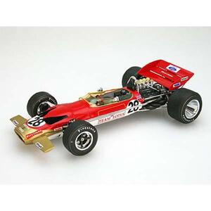 EBBRO EBR20006 1/20 Team Lotus Type 49C 1970
