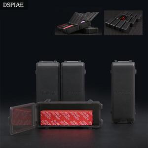 DSPIAE 스토리지 박스 모듈형 조립 수납함 보관함 BOX-M1