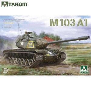 TAKOM BT2139 1대35 M103A1